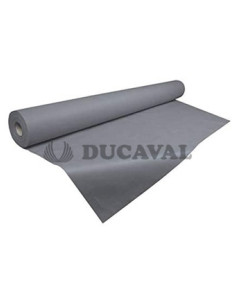 Rollo mantel gris 1x50 TNT. Ducaval 2448 horas envios