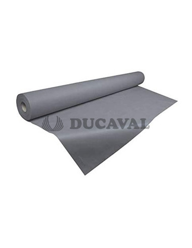 Rollo mantel gris 1x50 TNT. Ducaval 2448 horas envios