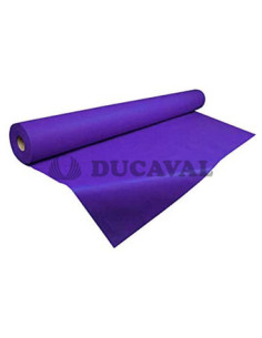 Rollo mantel lila 1x50 TNT.Ducaval 2448 horas envios