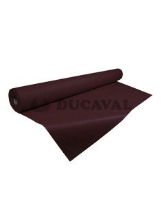 Rollo mantel marrón 1x50 TNT  Ducaval 2448 horas