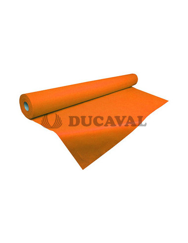 Rollo mantel naranja 1x50 TNT. Ducaval 2448 h envios