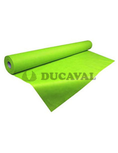 Rollo mantel verde pistacho 1x50 TNT. Ducaval 2448 h envios