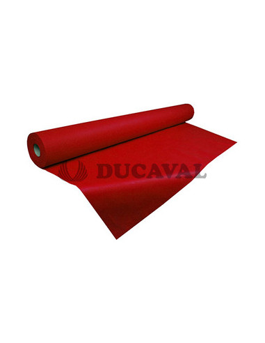 Rollo mantel rojo 1x50 TNT Ducaval 2448 h envios