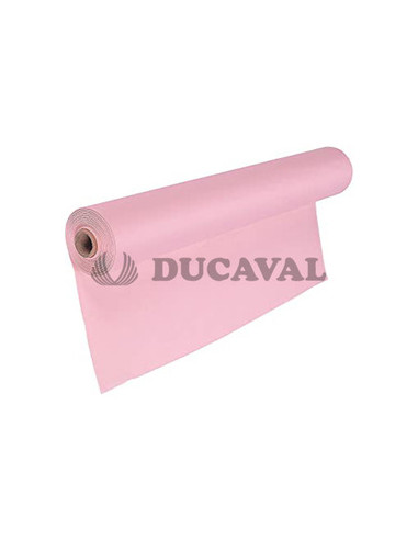Rollo mantel rosa 1x50 TNT | Ducaval | Envíos 24/48 horas