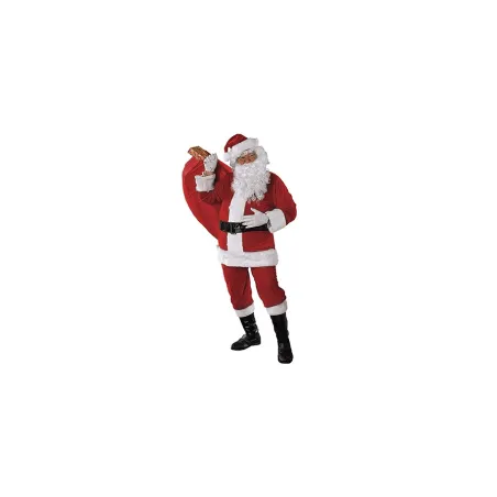 Disfraz de Papá Noel premium | Ducaval | Envíos 24/48 horas