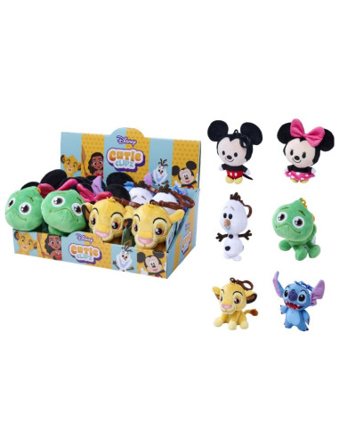 Llavero peluche Disney | Ducaval | Envías 24/48 horas 