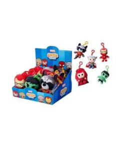Llavero peluche Marvel | Ducaval | Envías 24/48 horas 