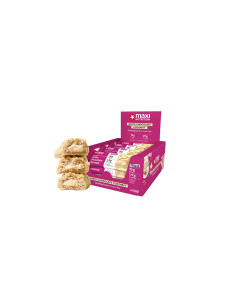   Creamy core bars protein white choco coco  | Ducaval | Envías 24/48