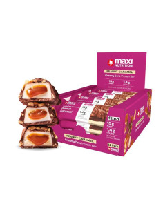  Creamy core bars creamy peanut caramel | Ducaval | Envías 24/48 hora