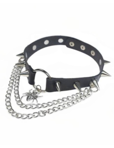 Collar con araña | Ducaval | Envías 24/48 horas 