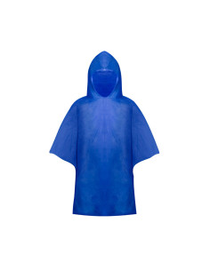 Poncho teo infantil azul | Ducaval | Envías 24/48 horas 