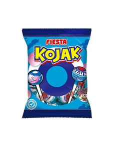 FIESTA BOLSAS 100G C22 | Ducaval | Envías 24/48 horas
