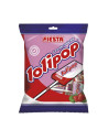 Bolsa 84g lolipop fresa | Ducaval | Envías 24/48 horas