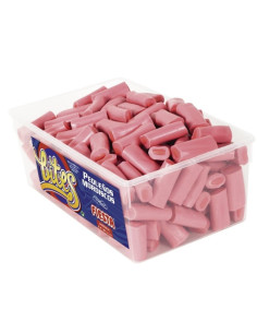 Bites big helado fresa 125ud | Ducaval | Envías 24/48 horas