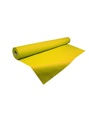 Rollo mantel amarillo 1x50 TNT | Ducaval | Envíos 24/48 horas