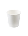 Vaso cartón blanco 120cc | Ducaval | Envios 24/48h