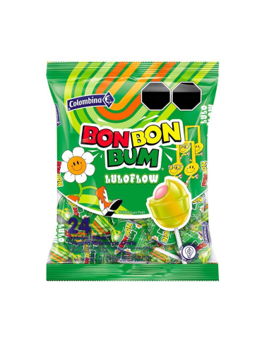 Bon bon bum lulo bolsa 24ud | Ducaval | Envíos 24/48 horas