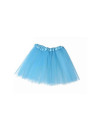 Tutú azul claro 28cm