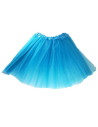 Tutu turquesa 28cm| Ducaval | Envíos 24/48 horas