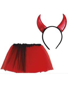 Set Demonia Infantil | Ducaval | Envías 24/48 horas 