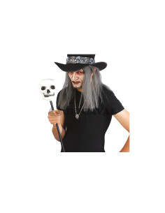 Cetro calavera brujo
