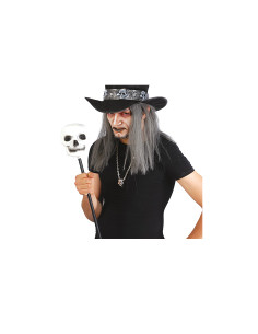 Cetro calavera brujo