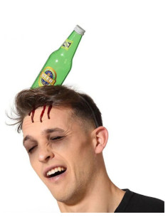 Diadema cerveza con sangre | Ducaval | Envíos 24/48 horas