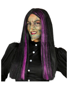 Peluca bruja