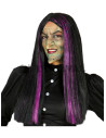 Peluca bruja
