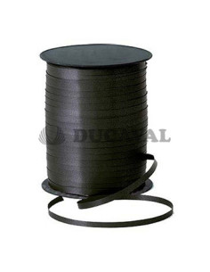 Bobina cinta negra 5mm  Disfraces Ducaval