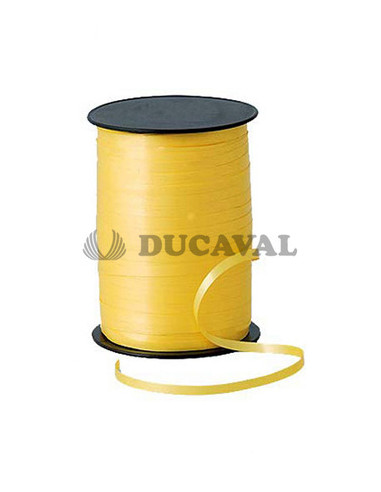 Bobina cinta oro mate 5mm  Disfraces Ducaval