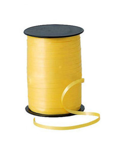 Bobina cinta oro mate 5mm  Disfraces Ducaval