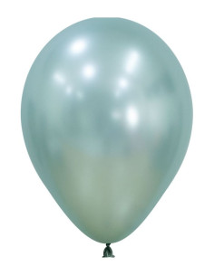 Globo Látex 12,5cm Verde | Ducaval | Envías 24/48 horas 