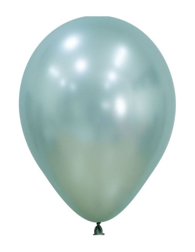 Globo Látex 12,5cm Verde | Ducaval | Envías 24/48 horas 