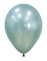 Globo Látex 12,5cm Verde | Ducaval | Envías 24/48 horas 