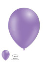 Globos látex lavanda 100ud 25cm | Ducaval | Envíos 24/48h