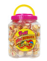 Burger trolli XXL  Gominolas Ducaval. Envios 2448 horas