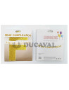 Guirnalda Feliz Cumpleaños Purp. Oro . | Ducaval | Envías 24/48 horas