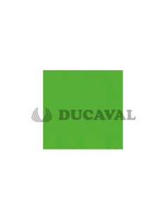 Servilletas verde flúor doble capa 33x33 30 unidades