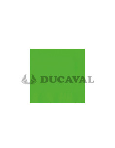 Servilletas verde flúor doble capa 33x33 30 unidades