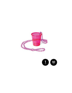 Collar chupito lover 50cc.| Ducaval |  Envios 24/48 horas