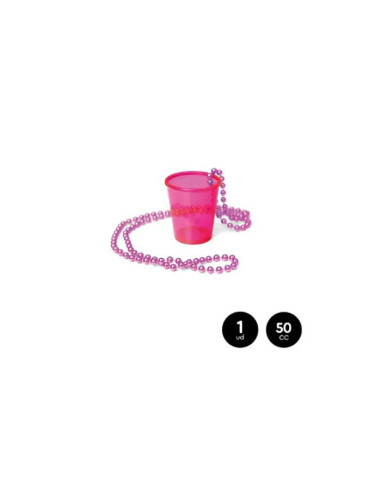 Collar chupito lover 50cc.| Ducaval |  Envios 24/48 horas