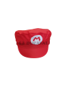Gorra en color rojo Fontanero | Ducaval | Envíos 24/48h