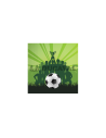 Servilleta fútbol 33x33 20u. Ducaval  Envios 2448 horas