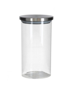 Tarro borosilicato 1000ml t/metalica | Ducaval | Envías 24/48 horas 