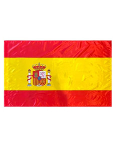 Bandera española 90x150 | Ducaval | Envíos 24/48 horas