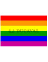 Bandera arco iris 90x150