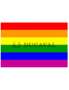Bandera arco iris 90x150