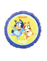 Globo foil Bluey y Bingo | Ducaval | Envías 24/48 horas