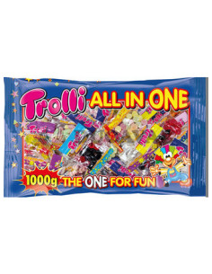 All in one 1kg  Disfraces Ducaval envios 24/48 horas